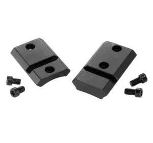 Warne Scope Mounts M918/918M Base Set Brown A-Bolt Mat