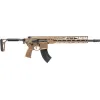 Used & Vintage Gun Deals of the Week (Updated Weekly) 7 From Ben\'s Private Collection, Used As / New, Sig Sauer RMCX762R16BLT RMCX Spear LT Semi-Auto Rifle, 7.62x39, Folding Stock, 16\" Bbl Coyote, 63J041066