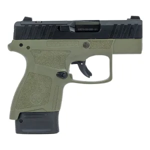 Gun Deals of the Day 57 Beretta APX-A1 Carry 9mm 3" 8rd, ODG - JAXN9278A1