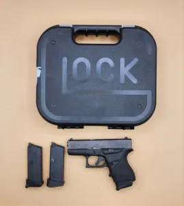 GLOCK G43