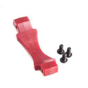 Tiger Rock AR-15 Trigger Guard Assembly Polymer Red Small