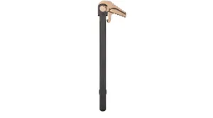 Fortis Manufacturing Parts & Accessories 34 Fortis Manufacturing Clutch Charging Handle AR 10 7.62mm Right Handed Fde Anodize