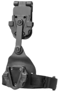 Alien Gear Holsters Parts & Accessories 29 Alien Gear Holsters Holsters Rapid Force Expansion Swivel Drop Leg Holster With Locking Belt Slide w/ Standard Strap w/Standard Buckle w/Bag Packaging