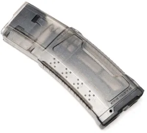 Strike Industries AR-15 .223/5.56 Rigle Magazine 10 Round Black 1 Pack Polymer Smoke 0