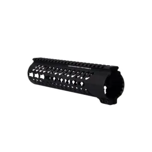 Samson Manufacturing Parts & Accessories 13 Samson Evolution Series KeyMod Free-Floating AR-15 Handguard 9 inches Black