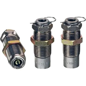 Dillon Precision Carbide 32 S&W Long, 32 H&R Magnum Sizing, Bullet Seating, Crimping 3 Die Set