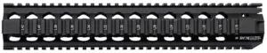 USED Bravo QRF10556BLK BCMGunfighter AR-15 Quad Rail 10 6061-T6 Aluminum Black Hard
