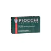 Fiocchi Ammunition 31 FIOCCHI 308 Win. 165 Grain Interlock BTSP Ammo, 20 Round Box (308D)