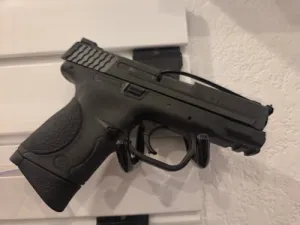 SMITH & WESSON M&P9 COMPACT