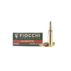 FIOCCHI 308 Win. 168 Grain HPBT Match King Ammo, 20 Round Box (308MKB)