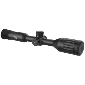 Spectrum IR 3.5-14x50mm Night Vision Rifle Scope with Rangefinder - Black