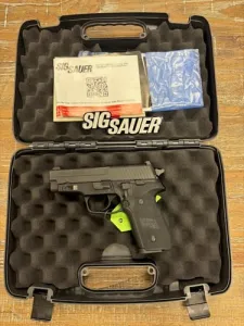 SIG SAUER M11-A1 COMPACT