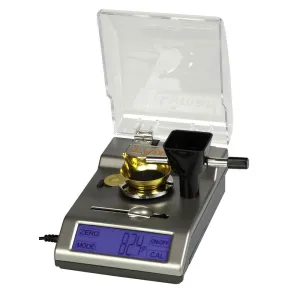 Lyman 7751558 Accu-Touch 2000, Electronic Reloading Powder Scale, 2000 Grain capacity