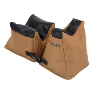 Allen X-Focus Front & Rear Shooting Rest