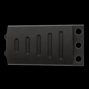 Timber Creek Outdoors Sig Sauer P320 Sight Plate Cover - BLK