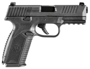 FN 509 Midsize 9mm Pistol, Black - 66-100464