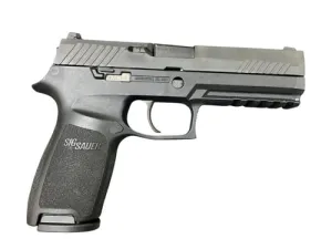 SIG SAUER P320 NITRON
