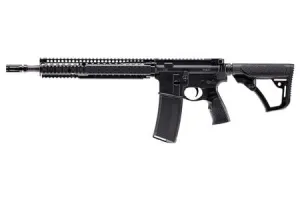 Daniel Defense DDM4A1 RII 5.56 NATO Semi-Auto Rifle with 14.5 Inch Pinned and Welded Barrel