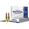 Barnes vs Nosler: Hunting Ammo Compared 14 NOSLER 308 Win 165Gr WCA SB SP 20rd
