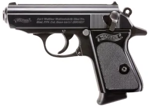 Walther PPK DA/SA Semi-Auto Pistol