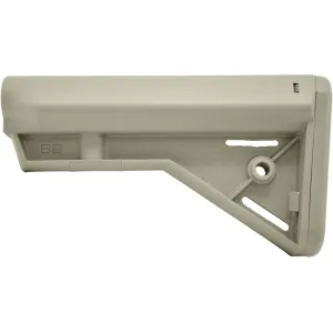 Magpul vs B5 Systems: AR-15 Furniture Compared 14 B5 Systems Bravo Fixed AR-15, AR-10 Stock Olive Drab
