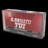 Fort Scott Munitions 7 Fort Scott Munitions Rifle Ammo 5.56 NATO 55 gr. TUI Copper 20 rd.