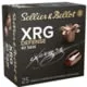 Sellier & Bellot eXergy .40 S&W 130grain TAC-EX-Blue Brass Cased Pistol Ammo 25 Rounds
