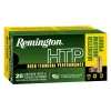 REMINGTON HTP 9mm 115gr Jacketed Hollow Point Ammunition | 20 Rounds