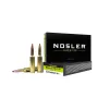 Nosler Ammunition 25 NOSLER Ballistic Tip 6.5 Creedmoor 120gr Ammunition | 20 Rounds