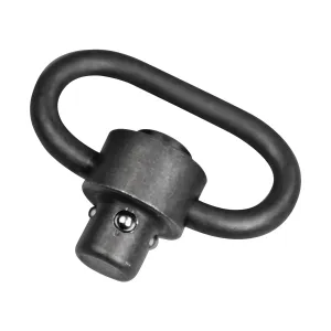 Magpul Parts & Accessories 5 Magpul MAG540BLK Sling Swivel Black Manganese 1.25 in Quick Detach/Push Button for AR-15, M16, M4 Swivels