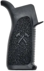 Bravo Company MFG Bcm Jack Carr Mod 4 Ar-15 Pistol Grip Black
