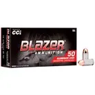 Blazer 45 Acp Ammo - 45 Auto 230gr Full Metal Jacket 50/Box