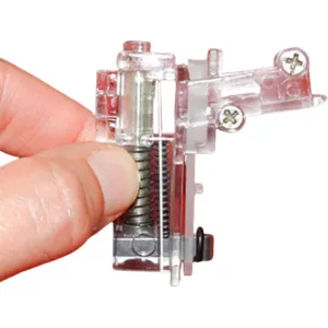 Lee Precision Parts & Accessories 17 Lee Adapter Assembly Large for Auto Prime, Auto Bench, Ergo Priming Tool