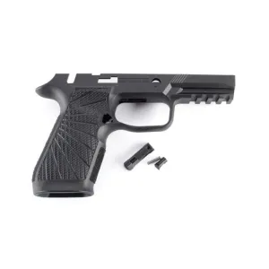 Wilson Combat WCP320 Carry Grip Module Fits Sig Sauer P320 Carry, Black