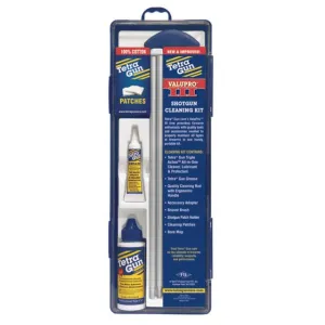 Tetra Gun Valupro III Shotgun Cleaning Kit 12 Gauge 750I