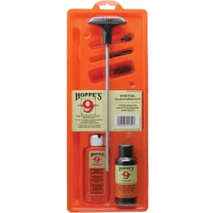 HOPPE'S Cleaning Kit .44, .45 Caliber Pistol