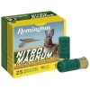 Remington Nitro Magnum 12 Gauge Ammo 3" #4 Lead Shot 1-7/8 oz Box of 25