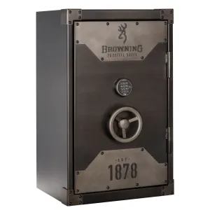 Best Gun Safe for the Money (2026): Top Value at Every Price 52 Browning Safes 1878 13-Gun Safe