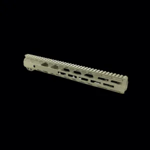 Timber Creek Outdoors Parts & Accessories 78 Timber Creek Outdoors G10Hgf Greyman Aluminum 10 Inch M-lok Handguard for Ar-15