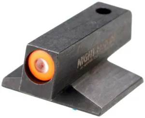 Night Fision Tritium Front Sight .180 Blade Orange Ring