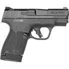 M&P9 Shield Plus 9mm Luger Semi-Auto Handgun - M&P9 Shield Plus 9mm Luger 3.1" Bbl (1)10rd & (1)13rd Ns Blk