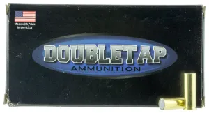 DoubleTap Ammunition 43 DoubleTap Ammunition DT Defense 148 gr Match Grade Full Wad Cutter Hard Cast .38 Spl Ammo, 50/box - 38SP148T50
