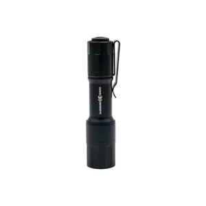 Mch-Edc Everyday Carry Dual-Fuel Flashlight - Mch-Edc 2.0 Dual-Fuel Everyday Carry Flashlight 1700 Lum Blk