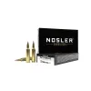 Nosler Ammunition 51 NOSLER RDF 22 Nosler 85gr Hollow Point Boat-Tail Ammunition | 20 Rounds