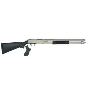 DEMO Mossberg 590 Mariner 12ga 20"Bbl 8+1 Marinecote Shotgun 50299 - Unfired - Minor Scratches USED10017