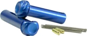 Timber Creek Outdoors Parts & Accessories 33 Timber Creek AR Takedown Pin Sets Blue AR TPS