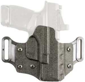 DeSantis Parts & Accessories 38 DeSantis Veiled Partner Kydex Ankle Holster Glock 19 19X 19 Gen 5 23 32 45 With Or W/Out Red Dot And TLR-7A Left K