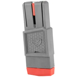 Real Avid AVAR15SFVB Smart-Fit Vise Block Gray/Red Polymer 223 Rem 5.56x45mm NATO Rifle AR-15
