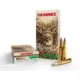 Barnes vs Nosler: Hunting Ammo Compared 13 Barnes Harvest .308 Winchester 165 Grain Sierra Tipped GameKing Brass Cased Rifle Ammo 20 Rounds