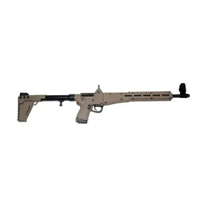 Kel-Tec Sub 2000 Glock .40 S&W Rifle, Flat Dark Earth - SUB-2K40G22BT15